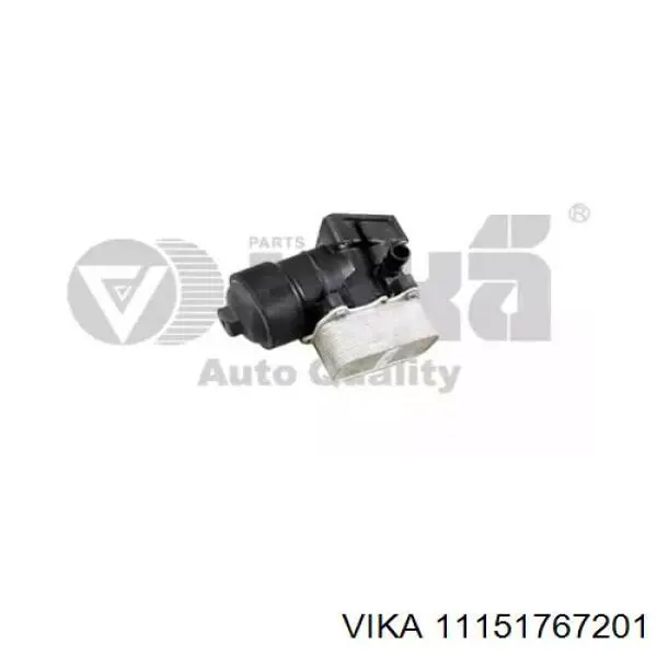 Obudowa filtra oleju Vika 11151767201 cena, od 67,55 USD