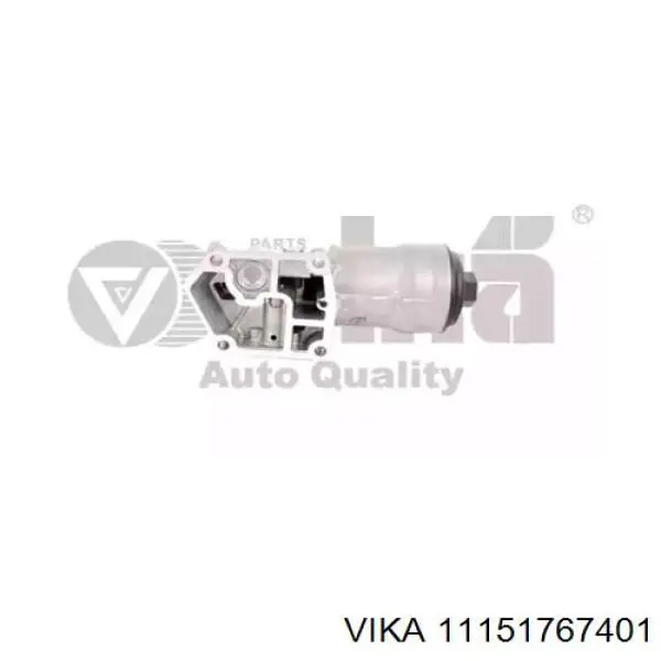 Obudowa filtra oleju Vemo V15600006