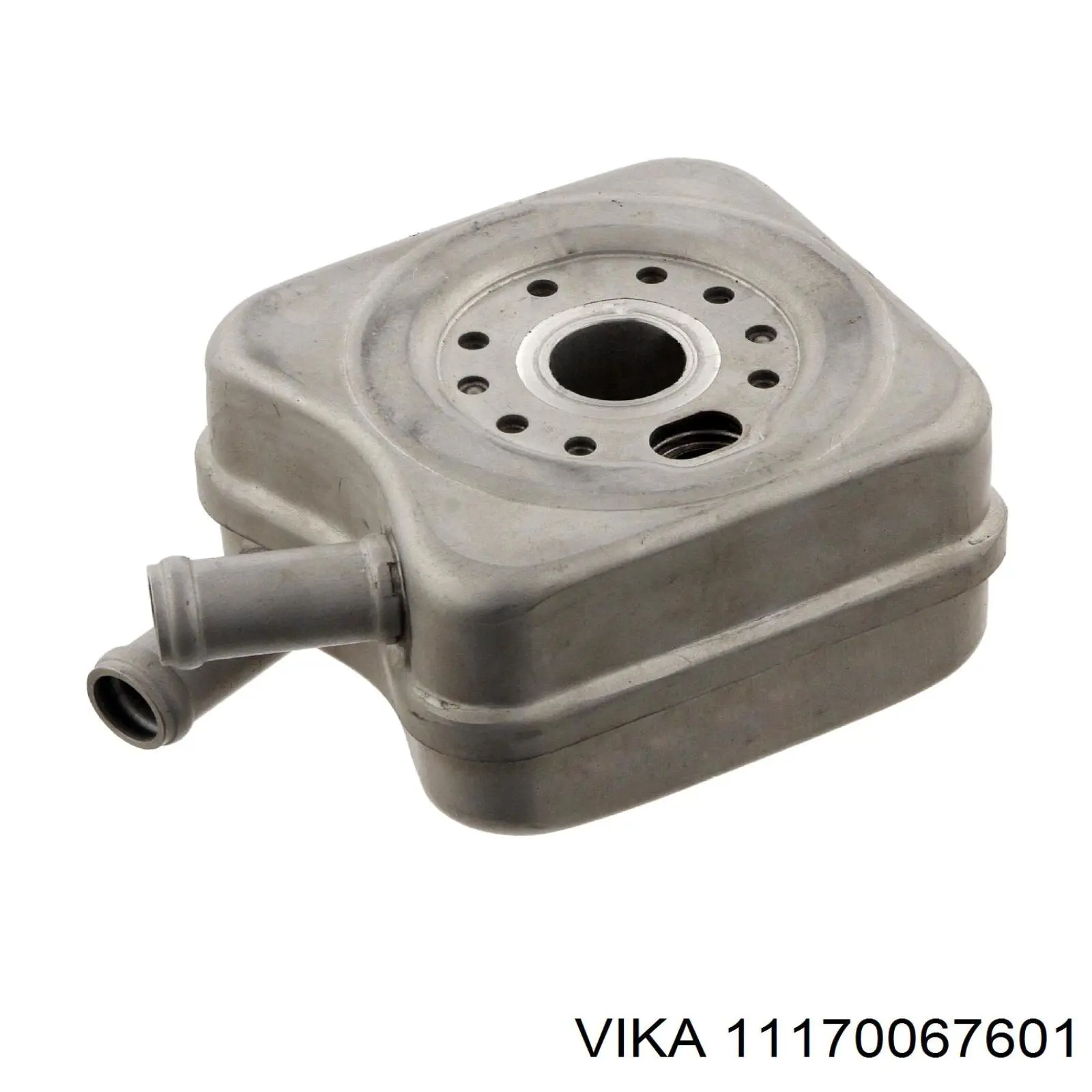 11170067601 Vika Chłodnica oleju, pod filtrem