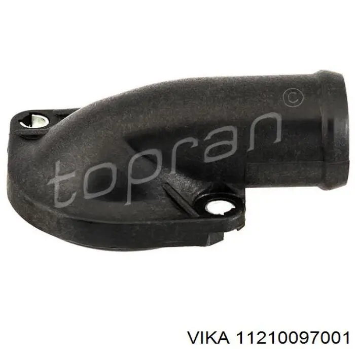 Pokrywa termostatu 109349755 Hans Pries (Topran)