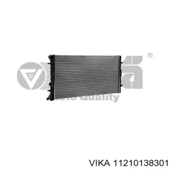 11210138301 Vika Chłodnica silnika