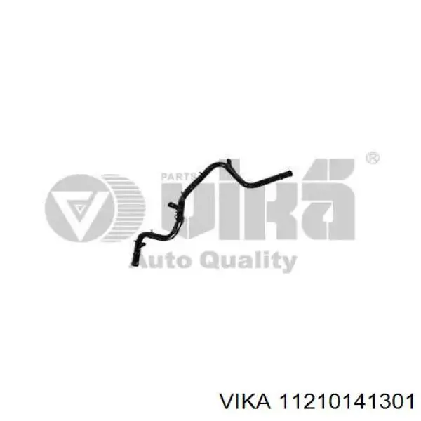Do koszyka 027121065C VAG Przewód (króciec) układu chłodzenia