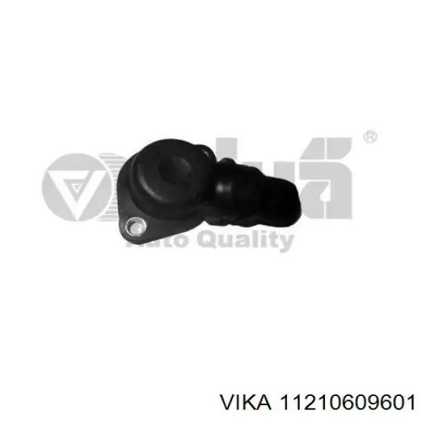 Do koszyka 38121144A VAG Kołnierz układu chłodzenia (trójnik)