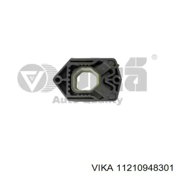 Poduszka mocowania chłodnicy górna VAG 1ZD121367A cena, od 5,73 USD