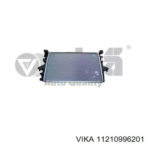 Chłodnica silnika 7H0121253F VAG