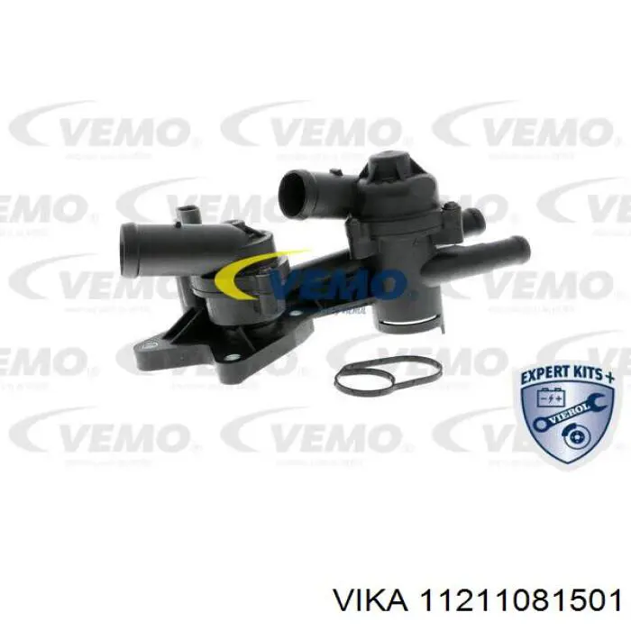 11211081501 Vika Obudowa termostatu