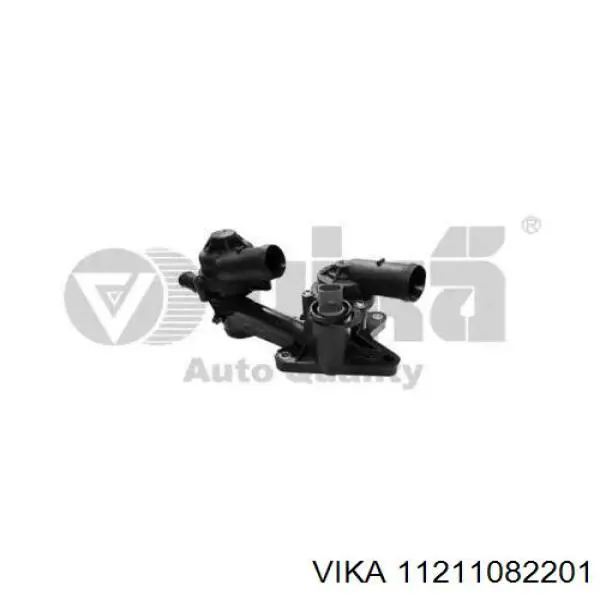 11211082201 Vika Obudowa termostatu