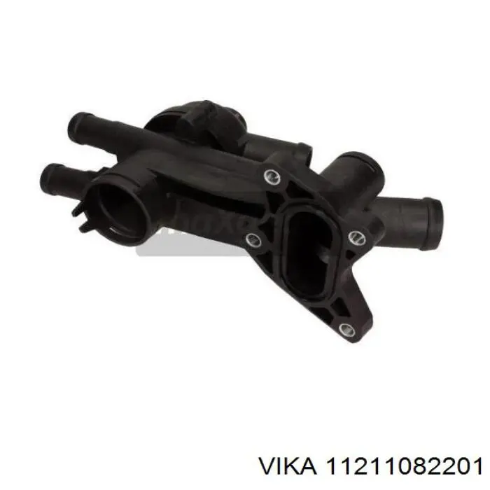 Obudowa termostatu Vika 11211082201 cena, od 48,80 USD