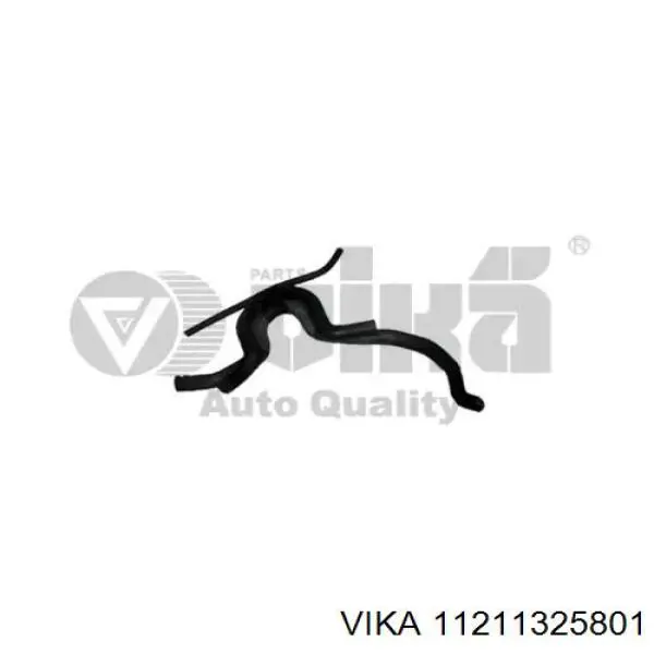 Przewód (króciec) układu chłodzenia Vika 11211325801 cena, od 26,06 USD