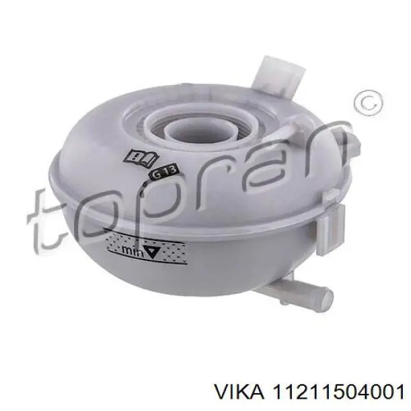 Zbiorniczek wyrównawczy układu chłodzenia AND 3F121130