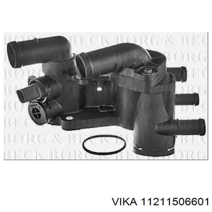 11211506601 Vika Obudowa termostatu