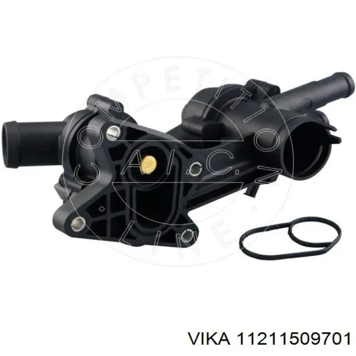 11211509701 Vika Obudowa termostatu