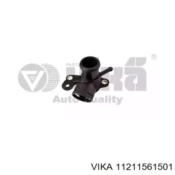 Kołnierz układu chłodzenia (trójnik) Vika 11211561501 cena, od 9,20 USD