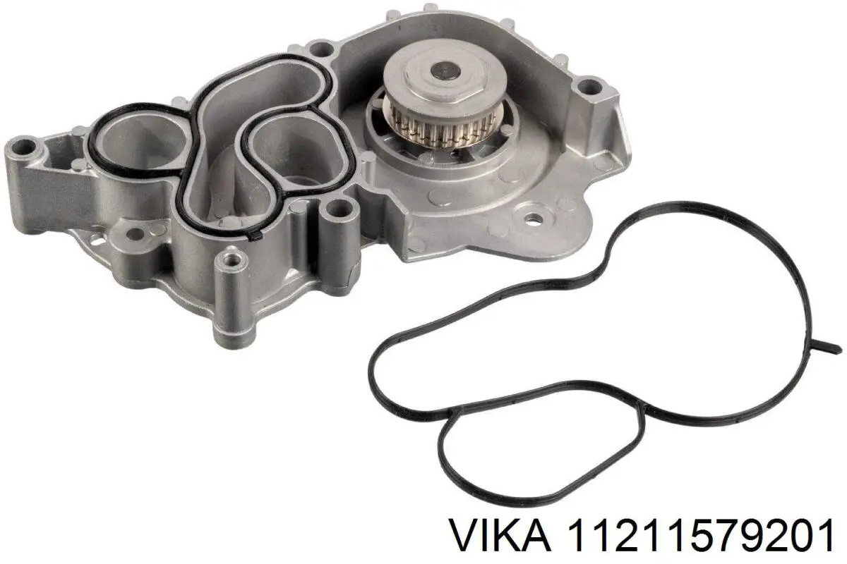 Pompa chłodząca wodna Vika 11211579201 cena, od 77,40 USD