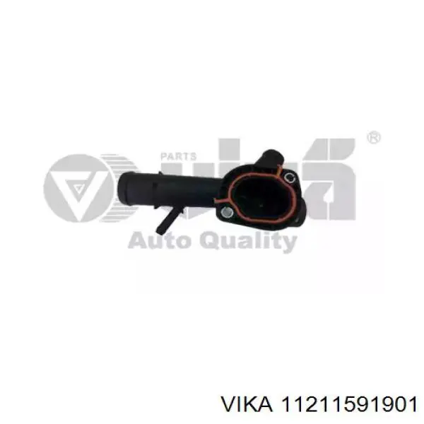 Kołnierz układu chłodzenia (trójnik) VAG 03L121132F cena, od 15,33 USD