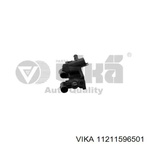11211596501 Vika Obudowa termostatu