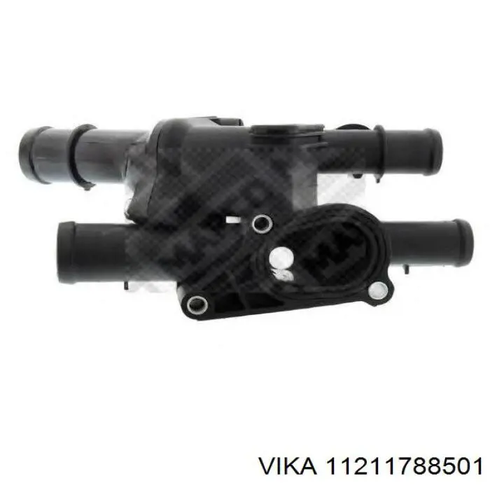 Obudowa termostatu Vika 11211788501 cena, od 74,53 USD