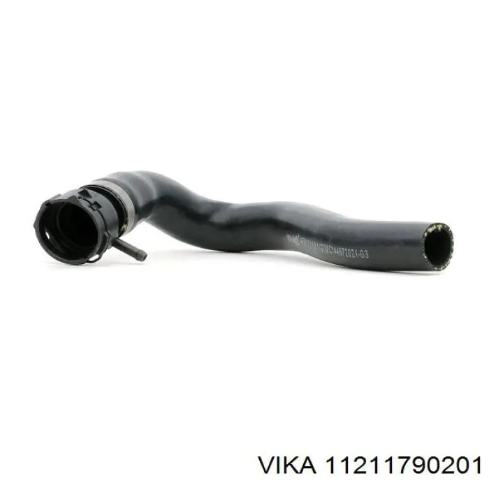 Przewód (króciec) chłodnicy górny VAG 4F0121101C cena, od 22,79 USD