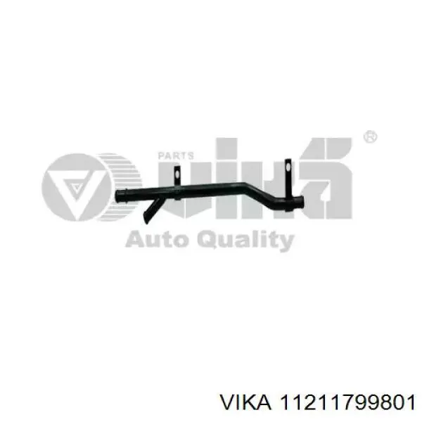 Przewód (króciec) układu chłodzenia VAG 078121081D cena, od 14,66 USD