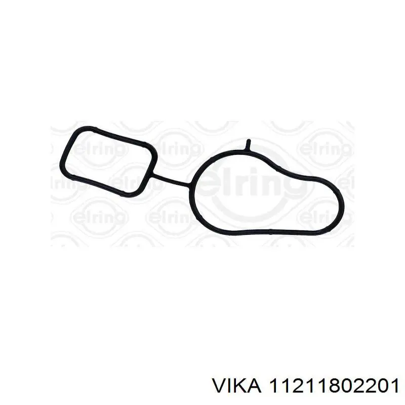 Uszczelka pompy wodnej Vika 11211802201 cena, od 5,99 USD