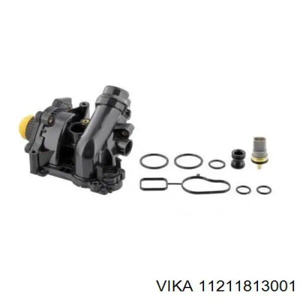 Pompa chłodzenia wodą, w komplecie z obudową Vika 11211813001 cena, od 59,08 USD