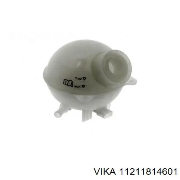 Zbiorniczek wyrównawczy układu chłodzenia VAG 7M0121407 cena, od 44,90 USD