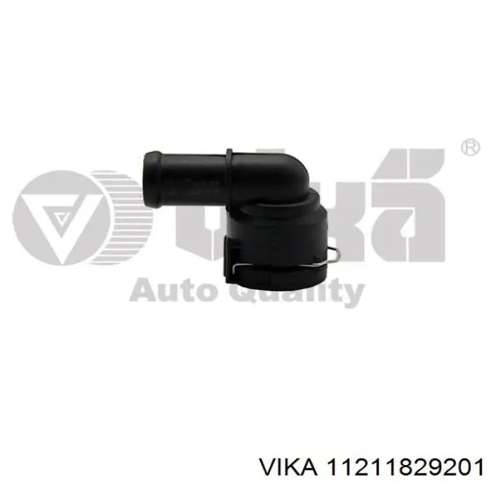 94810646100 VAG Kołnierz układu chłodzenia (trójnik)