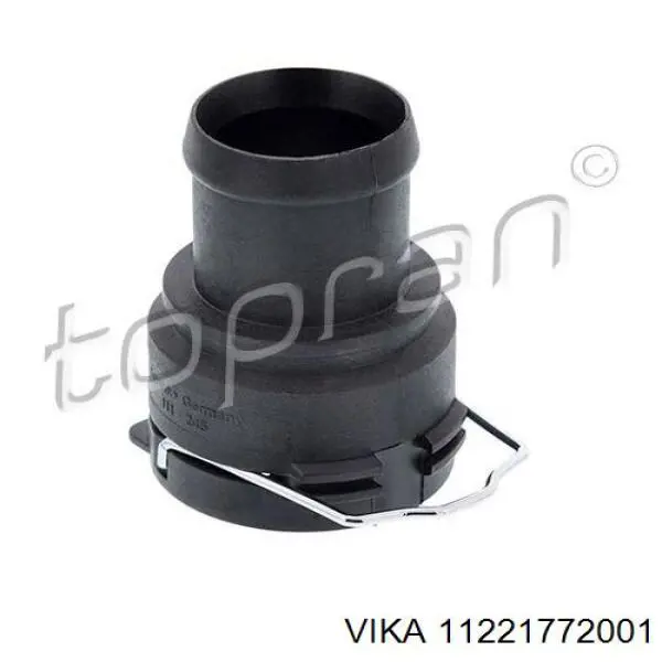 Wężnica górnej pokrywy sworznia obrotowego (piasty) Vika 11221772001 cena, od 6,34 USD