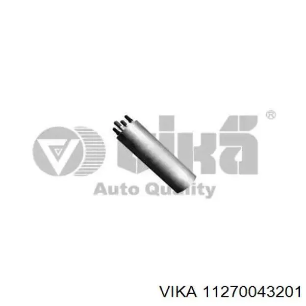 Filtr paliwa Vika 11270043201 cena, od 56,70 USD