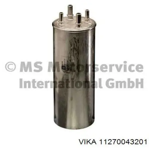 Do koszyka 11270043201 Vika Filtr paliwa