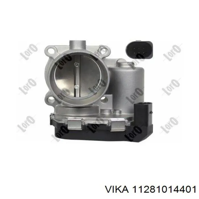 Przepustnica, komplet Vika 11281014401 cena, od 87,96 USD