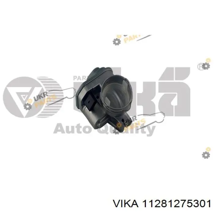 Przepustnica, komplet VAG 38128063L cena, od 185,03 USD