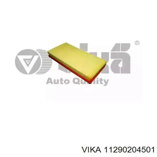 11290204501 Vika Filtr powietrza
