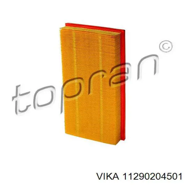 Filtr powietrza Vika 11290204501 cena, od 8,84 USD