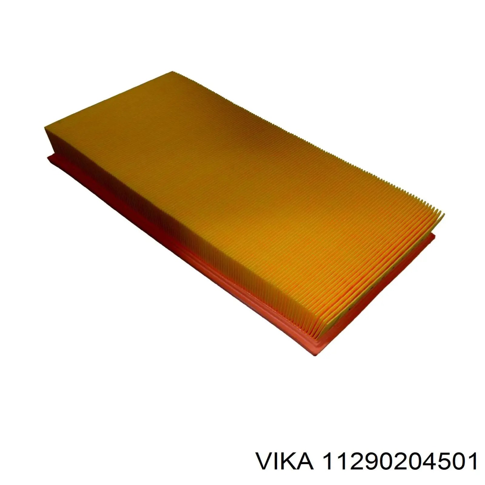 Filtr powietrza Vika 11290204501 cena, od 8,40 USD