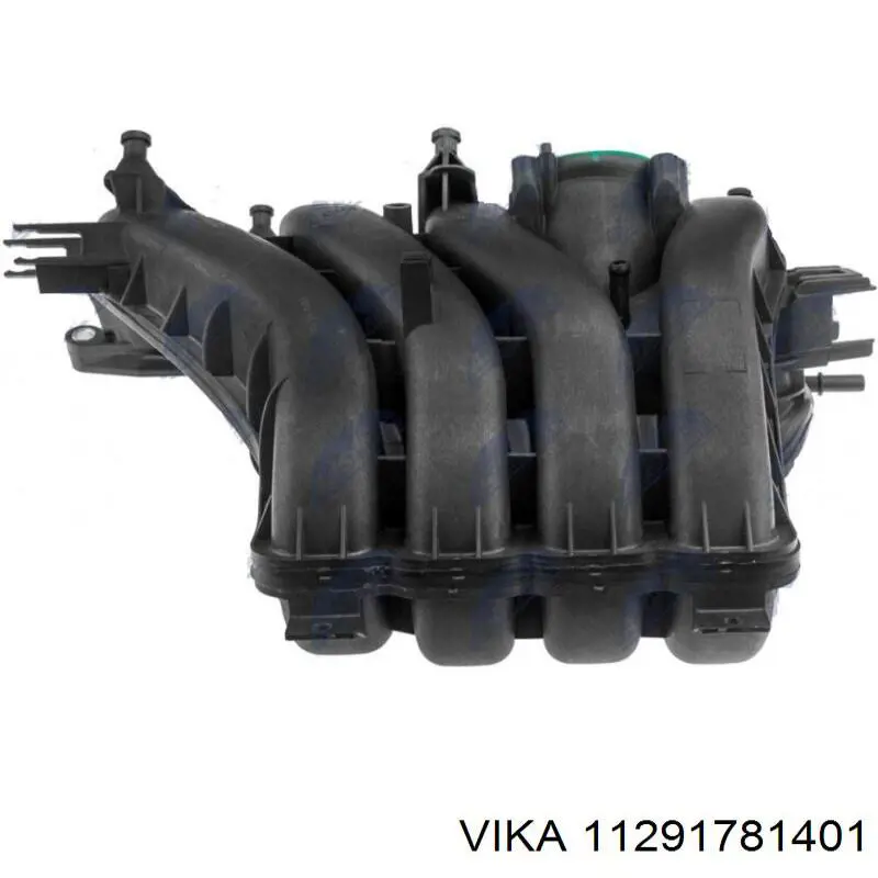 Kolektor ssący VAG 04E129712BA cena, od 74,47 USD