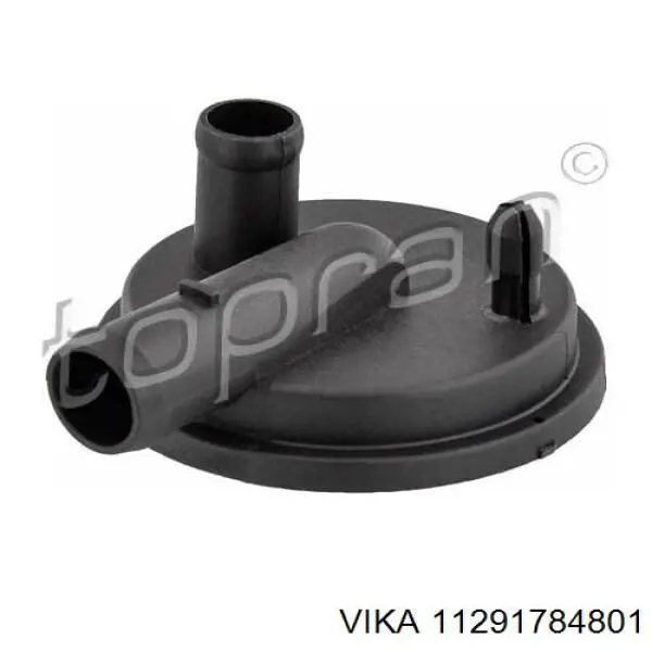 Do koszyka 038129101A VAG Zawór PCV odpowietrzający silnik