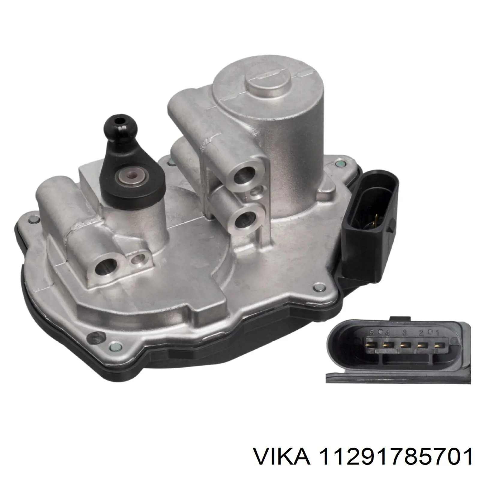 Do koszyka 03L129711E Vika Kolektor ssący