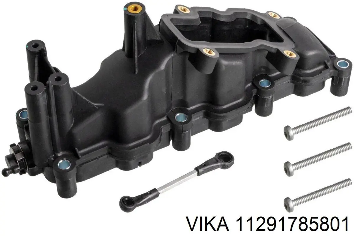 Do koszyka 59129711CK VAG Kolektor ssący lewy