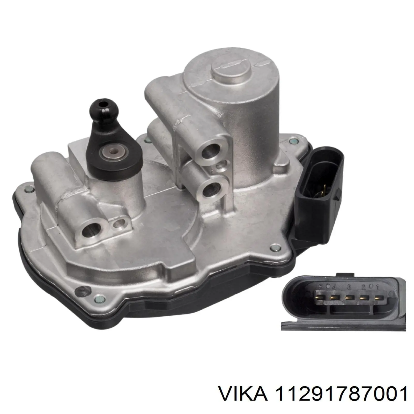 Kolektor ssący Pierburg 710131110 cena, od 152,15 USD