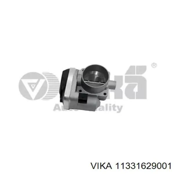 8UK007623371 HELLA Przepustnica, komplet