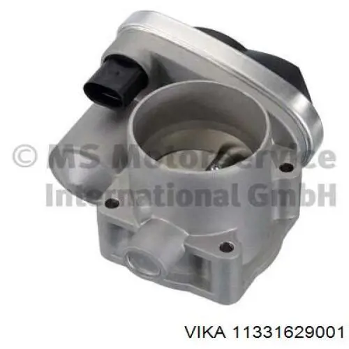 Do koszyka 8UK007623371 HELLA Przepustnica, komplet