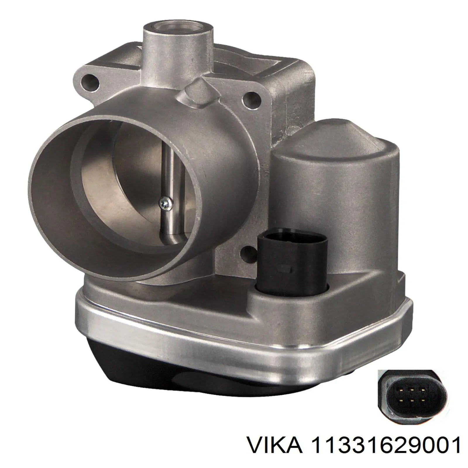 Przepustnica, komplet HELLA 8UK007623371 cena, od 129,15 USD