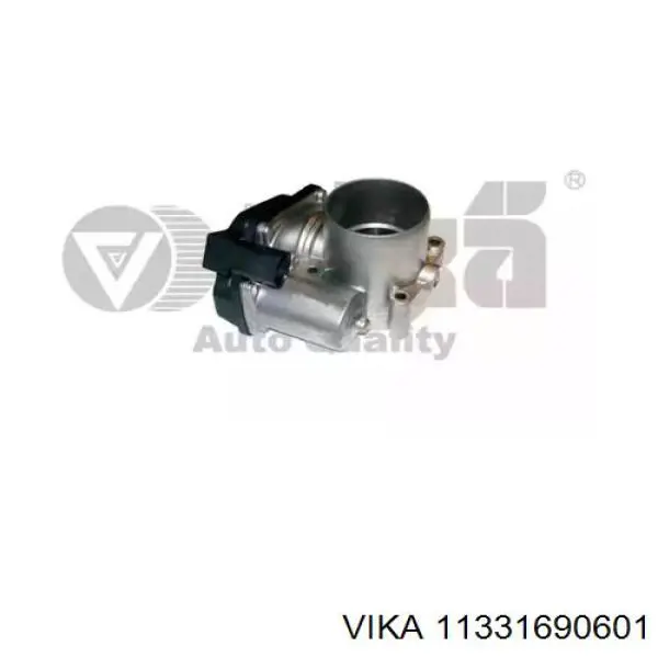 703703900 Pierburg Przepustnica, komplet