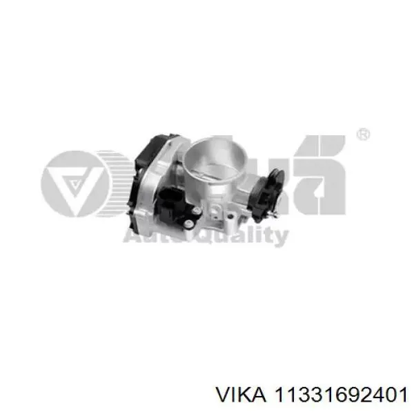 Do koszyka 556111A ERA Przepustnica, komplet