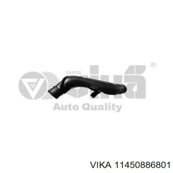 Przewód (króciec) intercoolera Vika 11450886801 cena, od 54,47 USD
