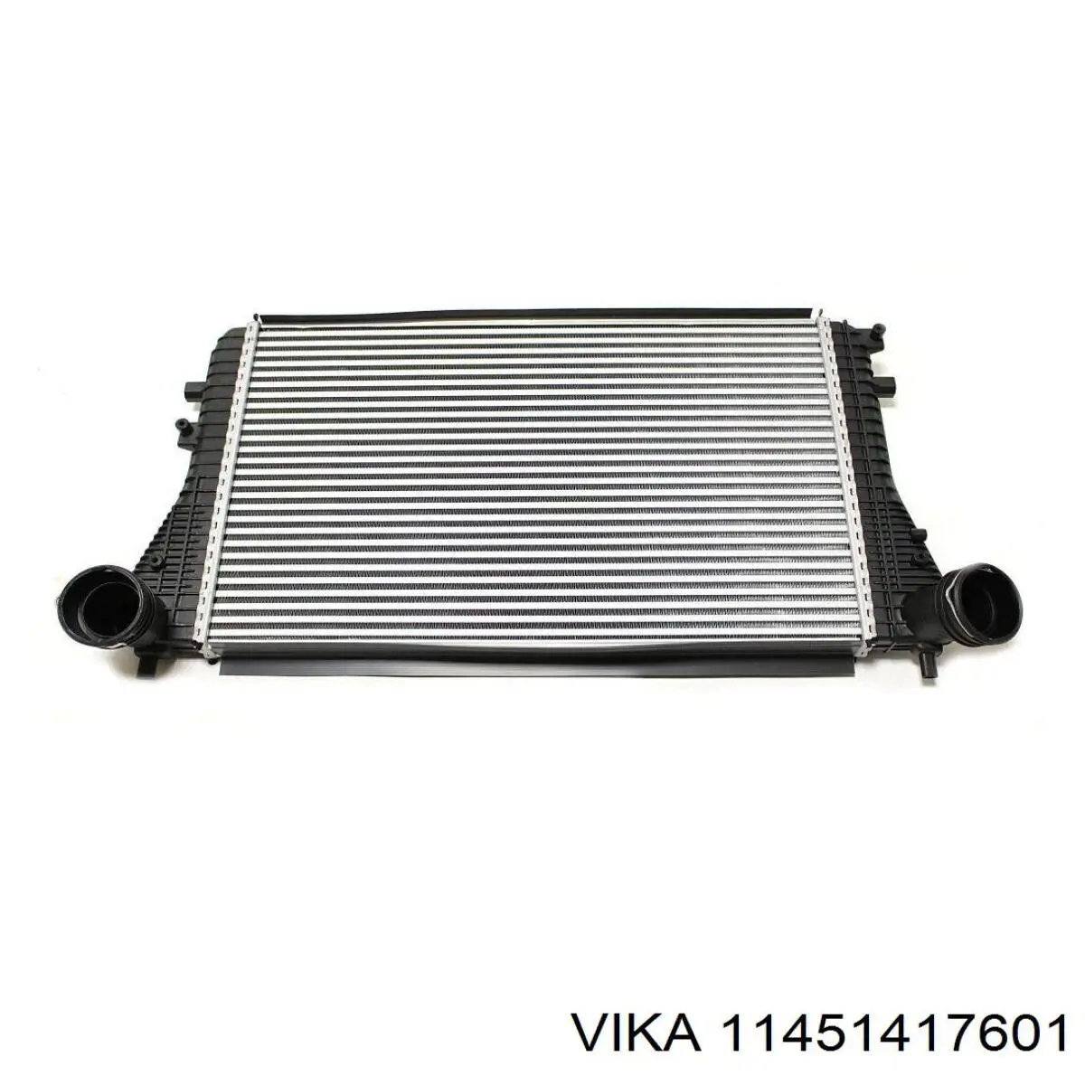 Do koszyka 1K0145803BE VAG Chłodnica intercoolera