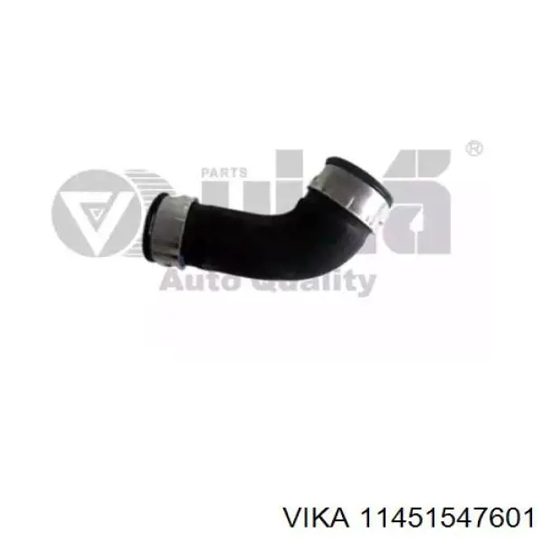 Króciec powietrza, wylot z turbiny (doładowanie) Vika 11451547601 cena, od 27,15 USD