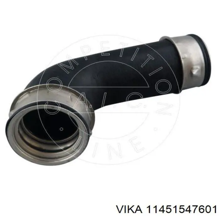 Do koszyka 11451547601 Vika Króciec powietrza, wylot z turbiny (doładowanie)