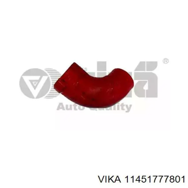 Króciec powietrza, wylot z turbiny (doładowanie) Vika 11451777801 cena, od 25,06 USD
